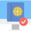 Passport icon 64x64
