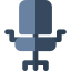 Office chair icon 64x64