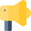 Megaphone icon 64x64