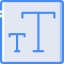 Text ícono 64x64