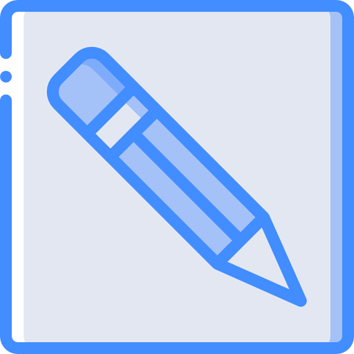 Pencil icon