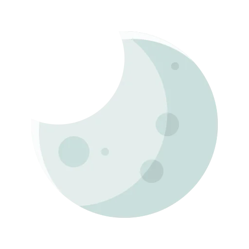 Moon icon