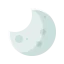 Moon icon 64x64