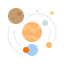 Galaxy icon 64x64