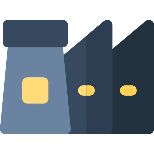 Factory icon