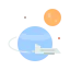Space ship icon 64x64