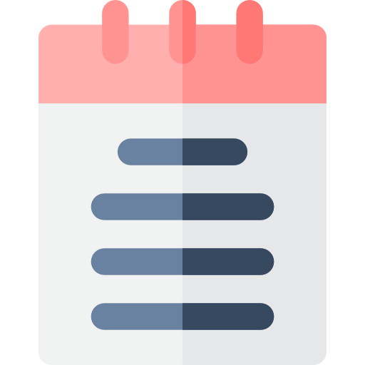 Notebook icon