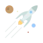 Space ship icon 64x64
