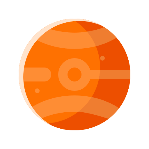Mars icon