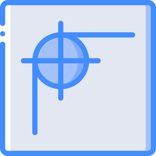 Corner icon