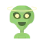 Alien icon 64x64