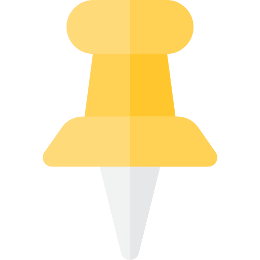 Push pin icon