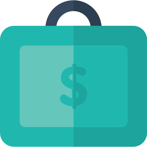 Briefcase icon
