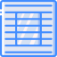 Grid icon 64x64