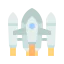 Space ship icon 64x64