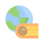 Asteroid icon 64x64