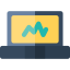 Laptop icon 64x64
