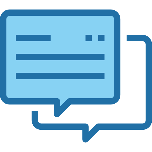 Chat icon