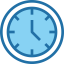 Clock icon 64x64