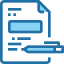 Contract icon 64x64