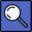Loupe Symbol 64x64