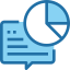 Pie chart icon 64x64