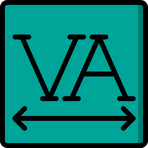 Spacing icon