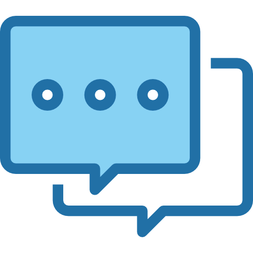 Chat icon