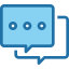Chat icon 64x64