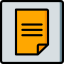 File Symbol 64x64
