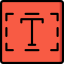 Text icon 64x64