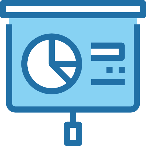 Presentation icon