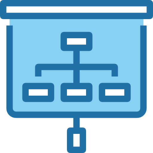 Presentation icon
