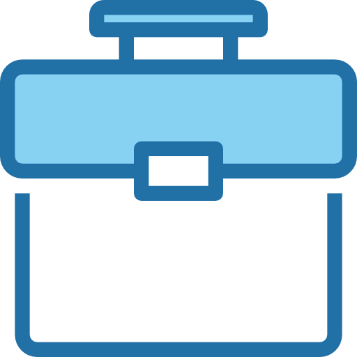 Briefcase icon