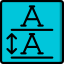 Height Symbol 64x64