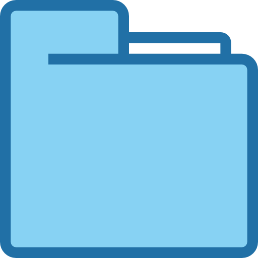 Folder icon