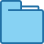 Folder icon 64x64