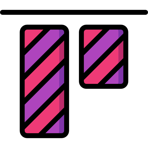 Top alignment icon