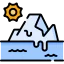 Glacier icon 64x64