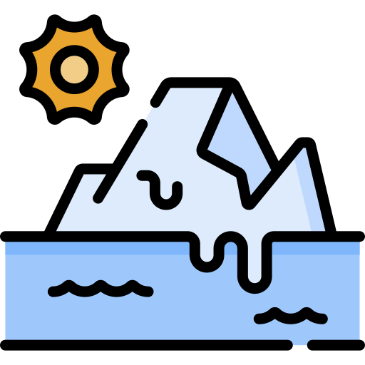 Glacier icon