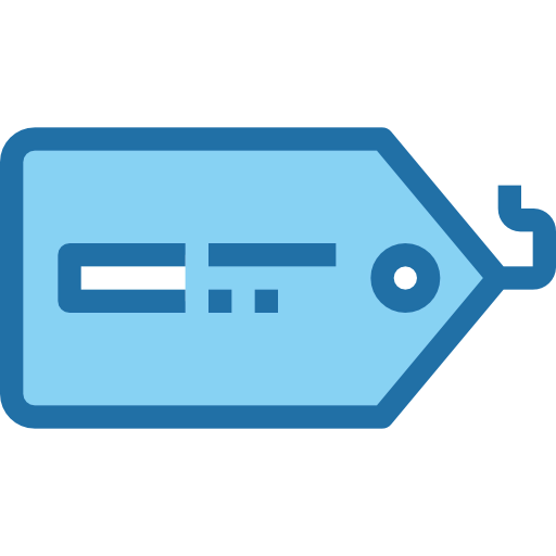 Tag icon