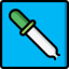Dropper Symbol 64x64