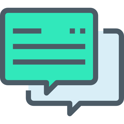 Chat icon