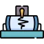 Seismograph icon 64x64