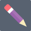 Pencil icon 64x64
