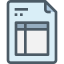 Invoice icon 64x64