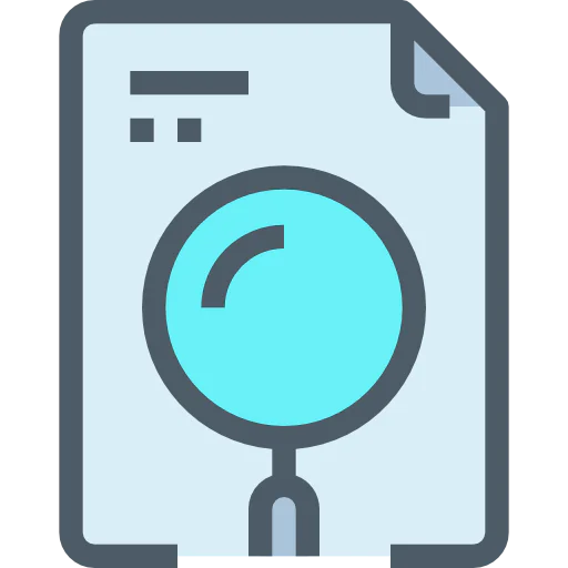 Research icon
