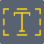 Text icon 64x64