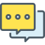 Chat icon 64x64