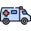 Ambulance icon 64x64